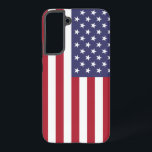 Drapeau Coque Samsung Galaxy S22 Plus des États-Un<br><div class="desc">Transformez votre Samsung Galaxy S22 Plus en symbole de fierté américaine grâce à notre couverture téléphonique exclusive avec le drapeau des États-Unis! Réalisée avec une attention minutieuse aux détails, cette couverture téléphonique est plus qu'un simple accessoire protecteur, c'est une célébration du patrimoine américain et de l'unité culturelle. Le design iconique...</div>