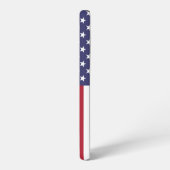 Drapeau Coque Samsung Galaxy S22 Plus des États-Un (Côté gauche)