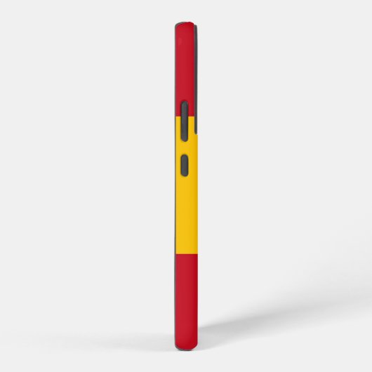 Drapeau Coque Samsung Galaxy S22 Plus d'Espagne (Côté droit)