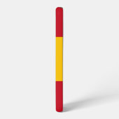 Drapeau Coque Samsung Galaxy S22 Plus d'Espagne (Côté gauche)