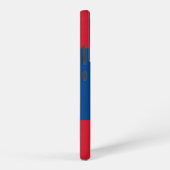 Drapeau Coque Samsung Galaxy S22 Plus du Belize (Côté droit)