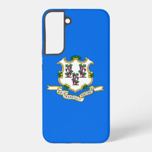 Drapeau Coque Samsung Galaxy S22 Plus du Connectic