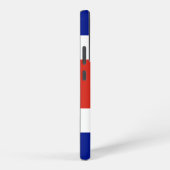 Drapeau Coque Samsung Galaxy S22 Plus du Costa Ric (Côté droit)