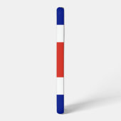 Drapeau Coque Samsung Galaxy S22 Plus du Costa Ric (Côté gauche)