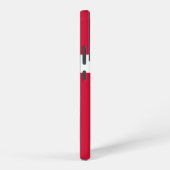 Drapeau Coque Samsung Galaxy S22 Plus du Danemark (Côté droit)