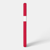 Drapeau Coque Samsung Galaxy S22 Plus du Danemark (Côté gauche)