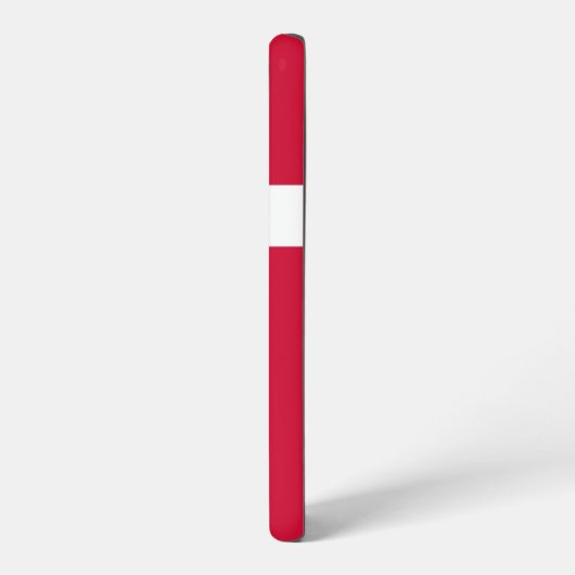 Drapeau Coque Samsung Galaxy S22 Plus du Danemark (Côté gauche)