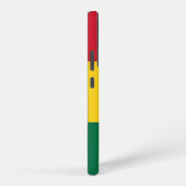 Drapeau Coque Samsung Galaxy S22 Plus du Ghana (Côté droit)