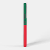 Drapeau Coque Samsung Galaxy S22 Plus du Portugal (Côté droit)