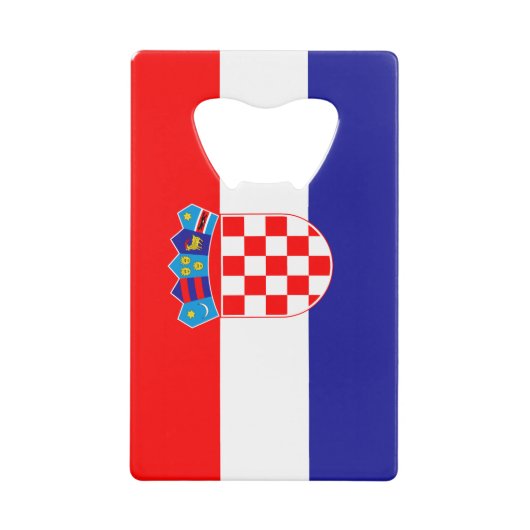 Drapeau Croate (Devant)