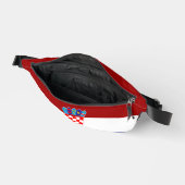 Drapeau croate (Ouvrir)