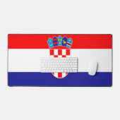 Drapeau croate (Clavier et souris)