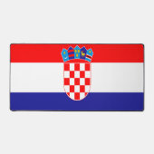 Drapeau croate (Recto)