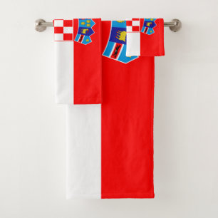 Drapeau croate