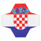 Drapeau croate (Plat)