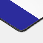Drapeau Croate Avec Texte Personnalisé (Coin)