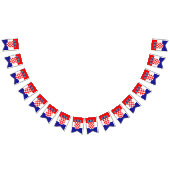 Drapeau Croatie (Tout)
