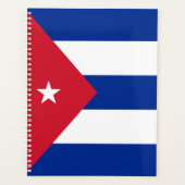 Drapeau Cuba (Devant)