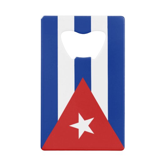 Drapeau Cuba (Devant)