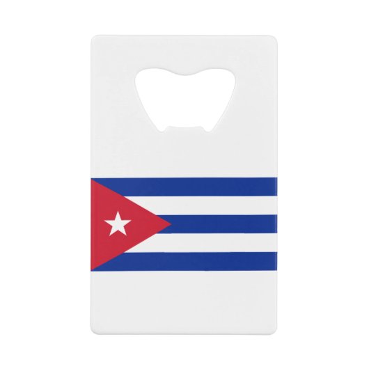 Drapeau Cuba (Devant)
