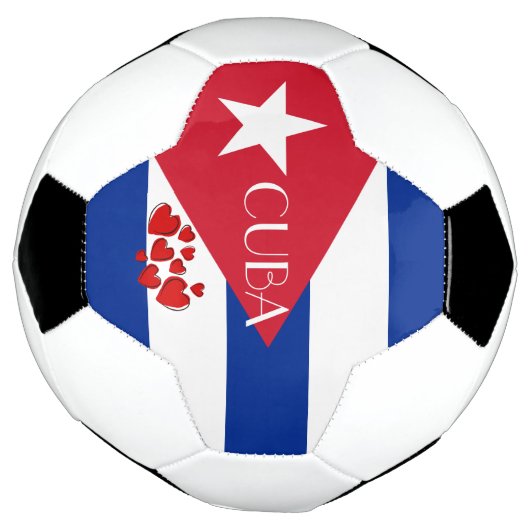 Drapeau cubain (Tourné)