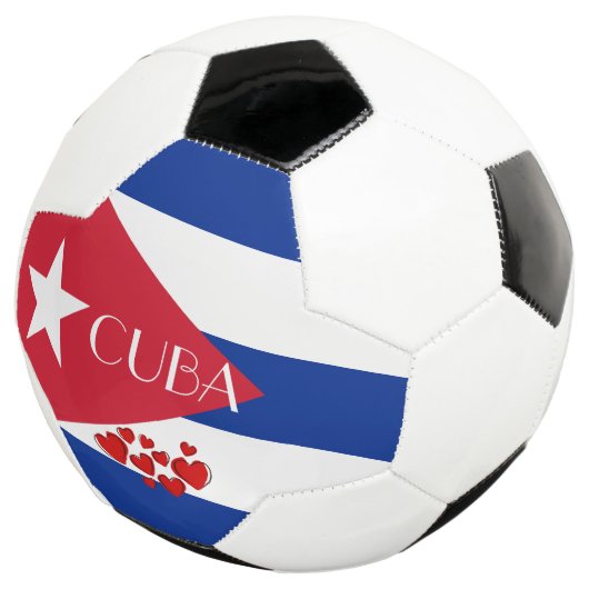 Drapeau cubain (3/4)