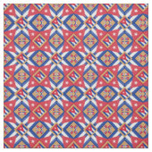 Drapeau cubain et mode cubain tendance Tissu GLD (Échantillon)