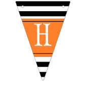 Drapeau customisé d'étamine d'automne (Deuxième drapeau)