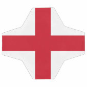 Drapeau d'Angleterre (Plat)