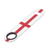 Drapeau d'Angleterre (Dos Angle)