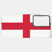 Drapeau d'Angleterre ultra Coque Samsung Galaxy S2 (Côté gauche)