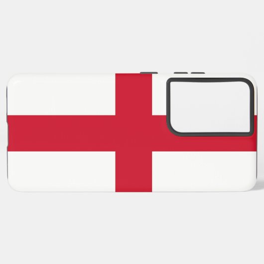 Drapeau d'Angleterre ultra Coque Samsung Galaxy S2 (Côté gauche)