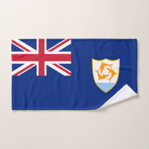 Drapeau d'Anguilla