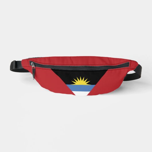 Drapeau d'Antigua-et-Barbuda (Recto)
