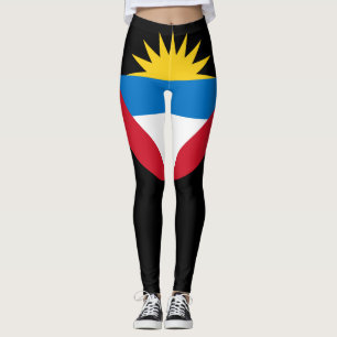 Drapeau d'Antigua-et-Barbuda Leggings