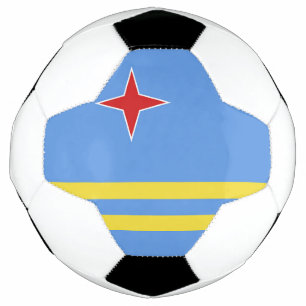 Drapeau d'Aruba