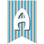 Drapeau de Baby shower d'ours Brown (Troisième drapeau)