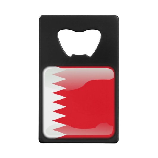 Drapeau de Bahreïn (Devant)
