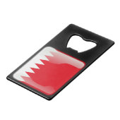 Drapeau de Bahreïn (Devant Angle)