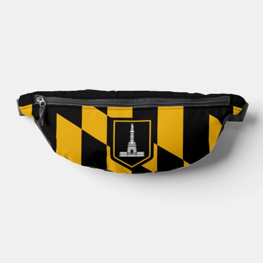 Drapeau de Baltimore, Maryland (Poser)