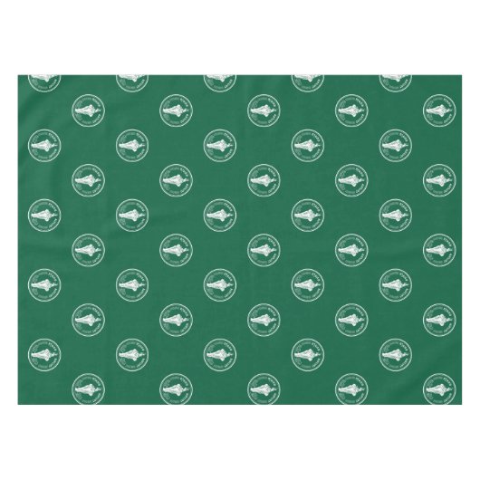 Drapeau de Bangkok, Thaïlande Nappe (Devant (Horizontal))