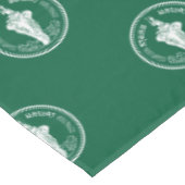 Drapeau de Bangkok, Thaïlande Nappe (Angle)