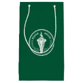 Drapeau de Bangkok, Thaïlande petit sac cadeau (Devant)