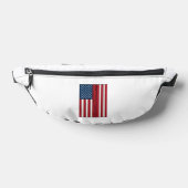 Drapeau de baseball en détresse Conception vectori (Poser)