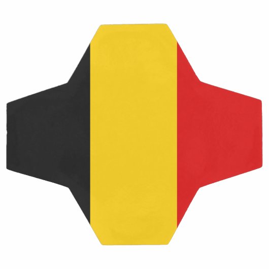 Drapeau de Belgique (Plat)