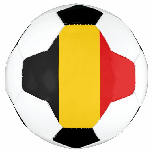 Drapeau de Belgique (Devant)