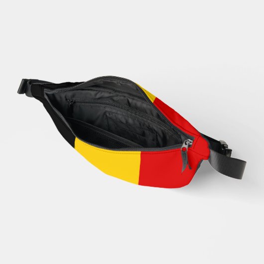 Drapeau de Belgique (Ouvrir)
