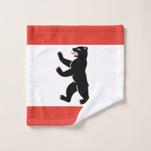 Drapeau de Berlin linge