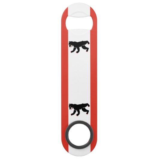 Drapeau de Berlin Speed Bottle Opener (Devant)