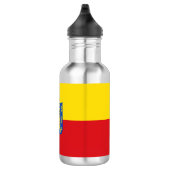 Drapeau de Bogota, Colombie Bouteille d'eau (Droite)